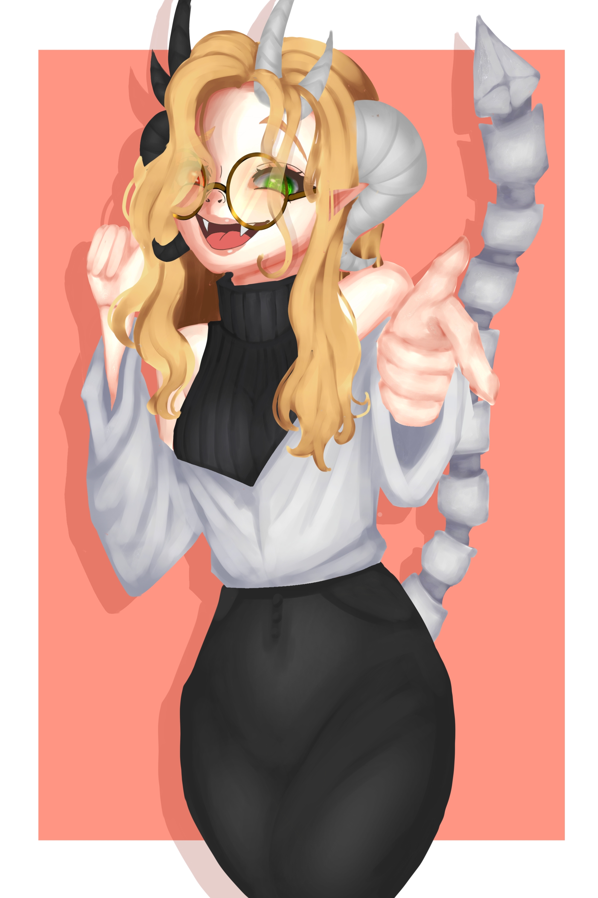 Halfbody 3
